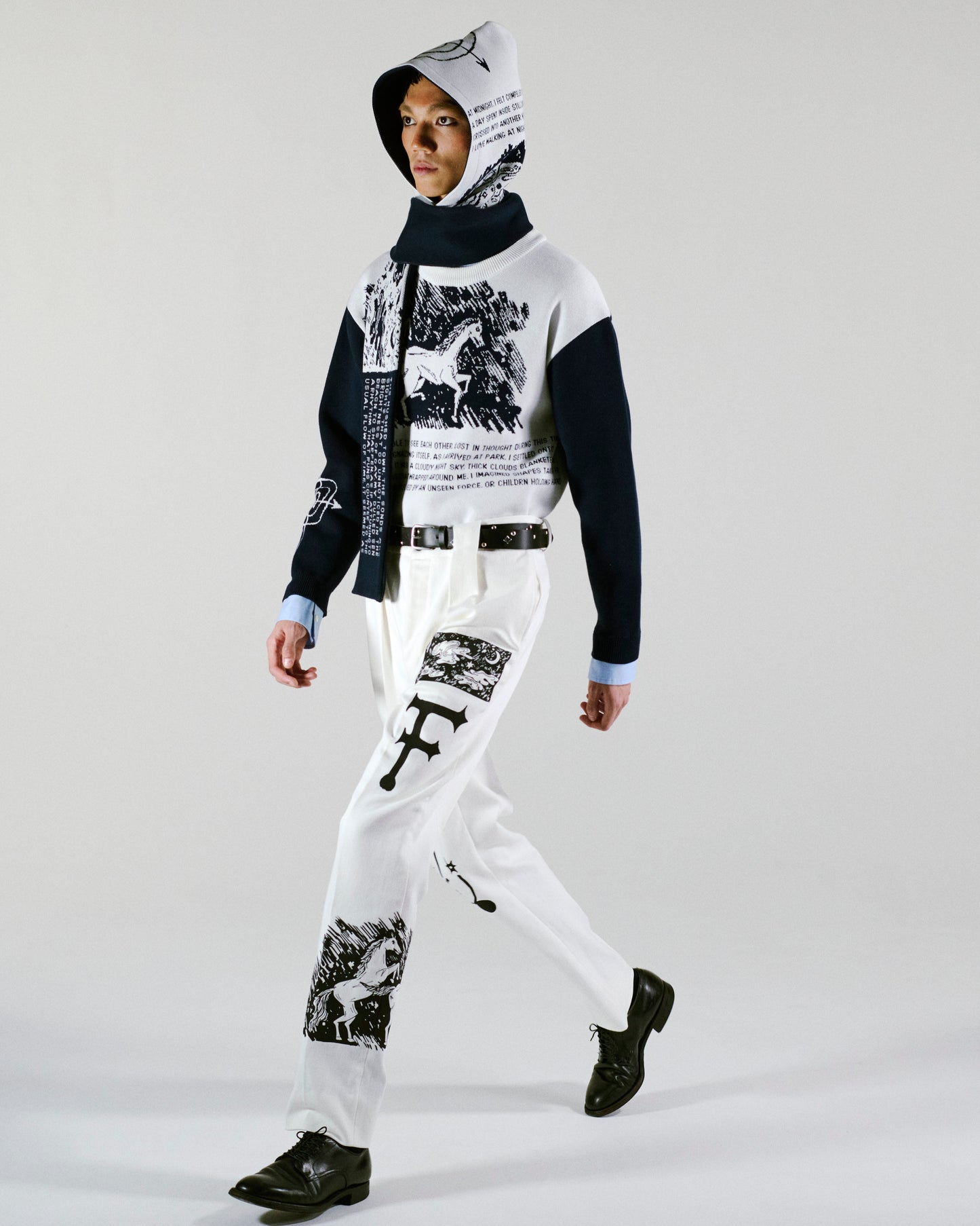 night walk balaclava