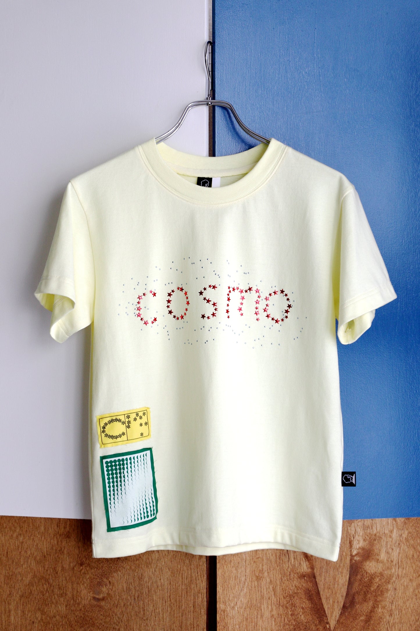 cosmo T-shirts - lemon
