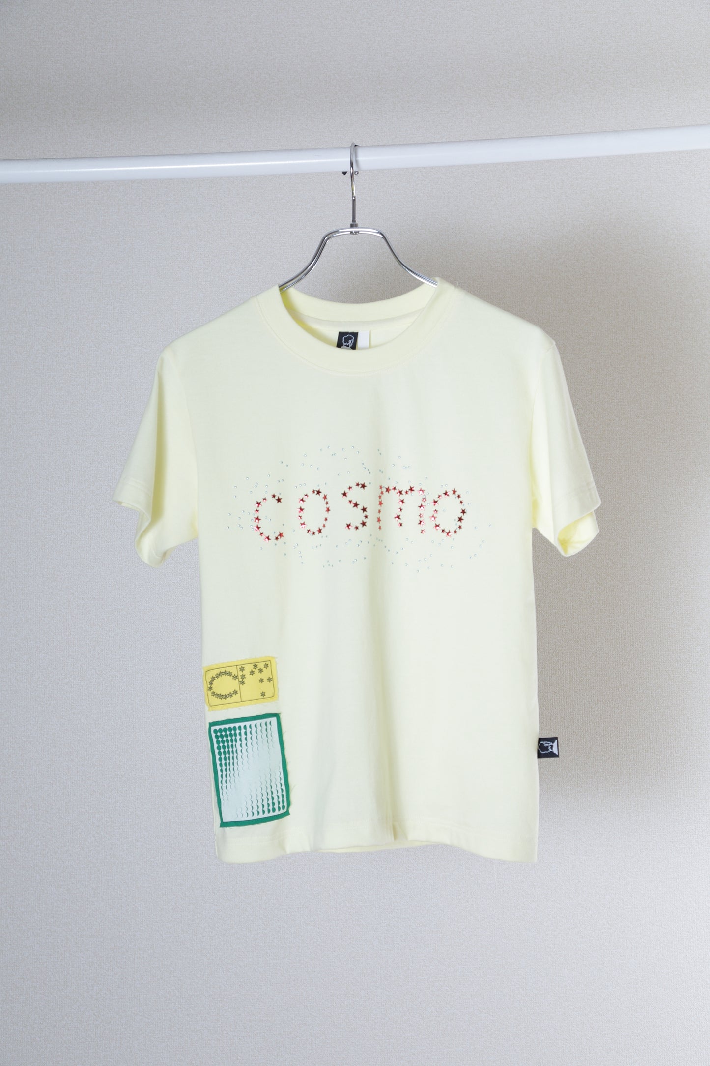 cosmo T-shirts - lemon