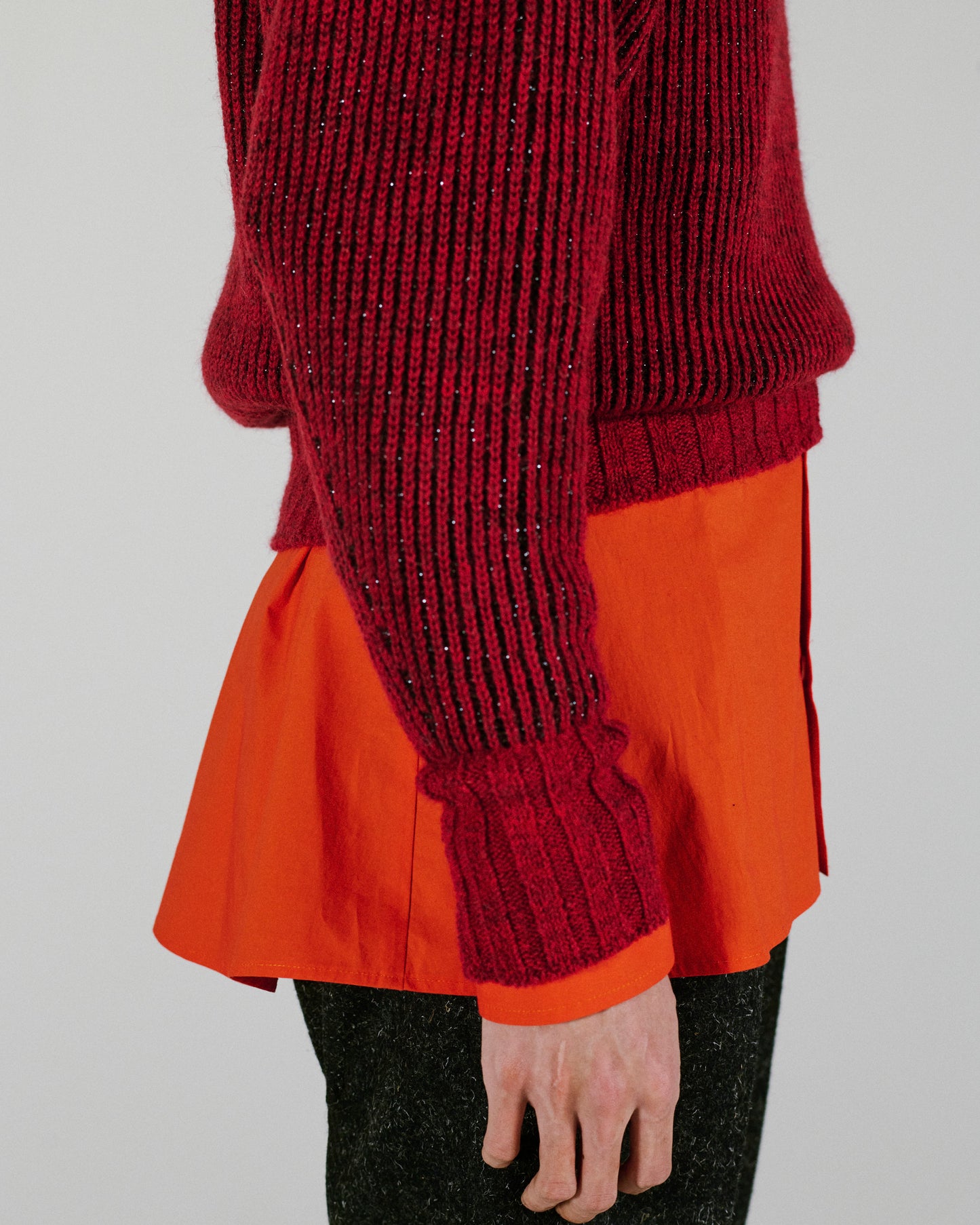 glitter command jumper