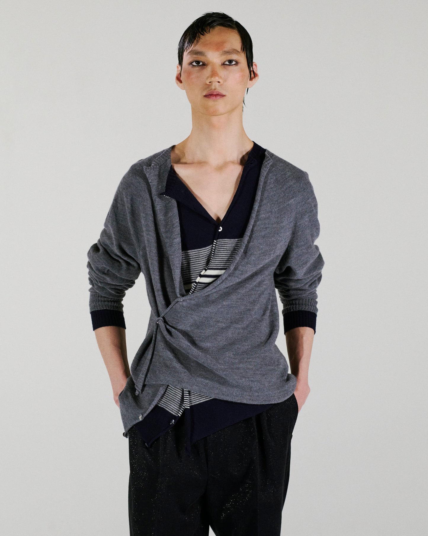 shakou cardigan