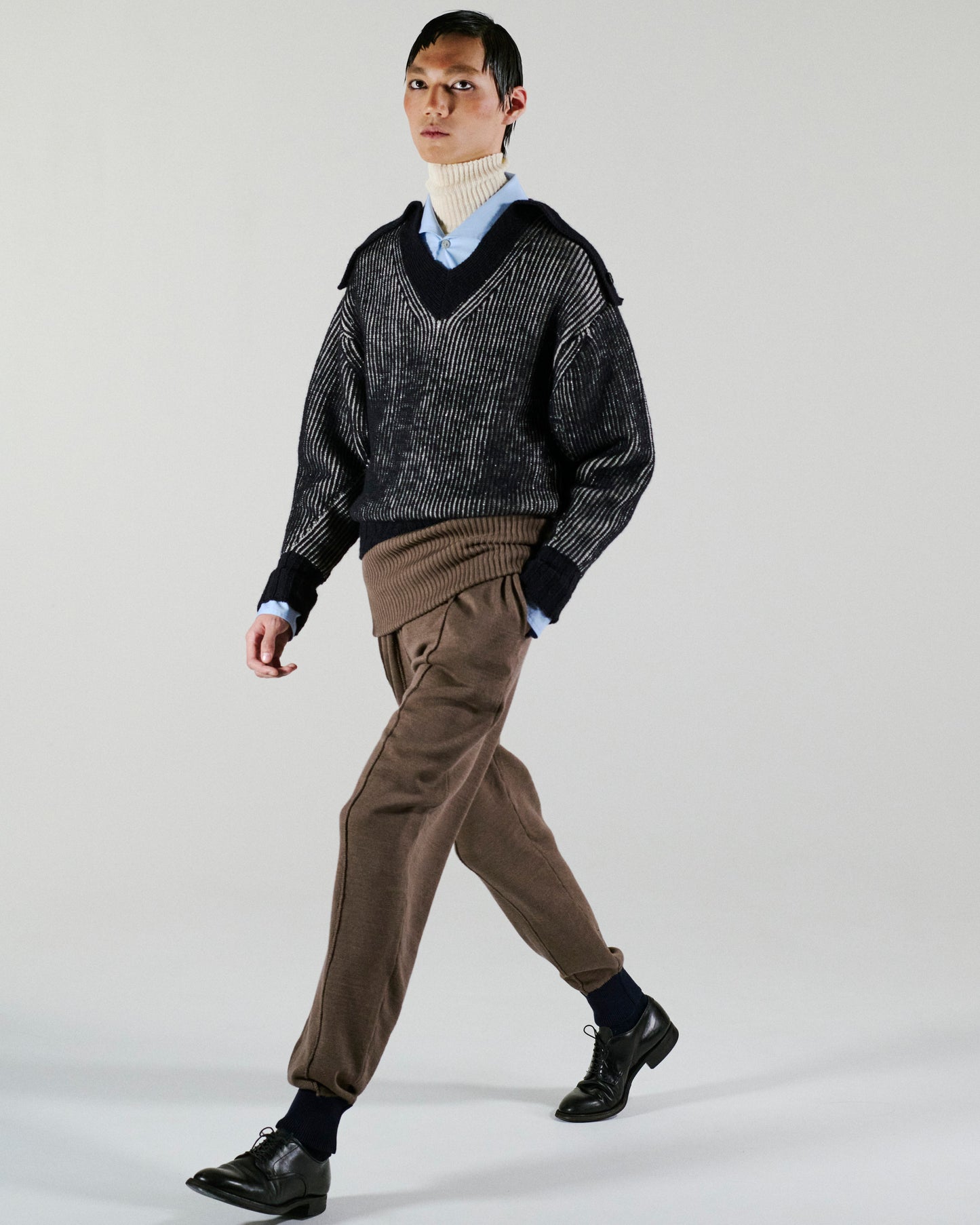 glitter command jumper